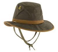 Tilley - The Outback - Chapeau - 63 cm - green / british tan