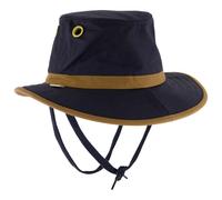 Tilley - The Outback - Chapeau - 63 cm - navy / tan