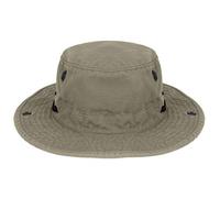 Tilley Wanderer Hat Chapeau de Soleil, Kaki, 63 Mixte