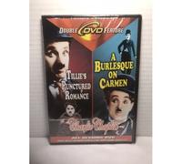 Tillie's Punctured Romance / A Burlesque On Carmen Dvd (2006)