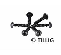 TILLIG 08970 Paquet De Vis Pour Divers Usages 100 Pièces (Mesures 1,4 X 8 Mm)