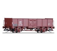 Tillig 14077 Wagon Marchandise Ouvert L Des FS TT, Échelle 1: 120, Calibre 1 2mm
