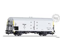 TILLIG 76803 Wagon Marchandises Frigorifique Thrs DR Époque II