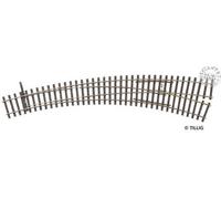 Tillig 85333 Échange Courbe Droit 377 Et 543 Mm Série Elite Code 83 H0