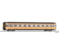 Tillig TT 16285: Voiture De Voyage 2ème Classe Amz De RegioJet