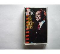 Tillis, Mel - All His Great Hits