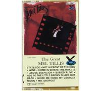 Tillis, Mel - Great [Casete]