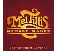 Tillis, Mel - Memory Maker-The. [Import]