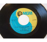 TILLIS, Mel; & THE STATESIDERS / Neon Rose / 45rpm record