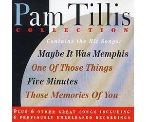 Tillis, Pam - Collection