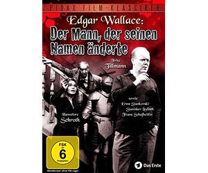 Tillmann,Fritz - Edgar Wallace Mann,der Seinen Namen Änderte [Import]
