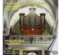 Tillmanns Hans Helmut - Orgelwerke [Import]