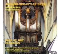 Tillmanns Hans Helmuth - Orgelwerke [Import]