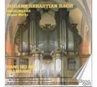 Tillmanns Hans Helmut - Orgelwerke [Import]