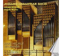 Tillmanns Hans Helmut - Orgelwerke [Import]