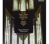 Tillmanns - Nordic Organ Music Vol.1 [Import]