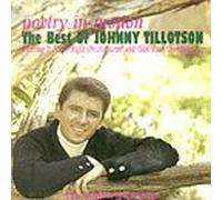Tilloston, Johnny - Poetry in Motion-Best of Johnn