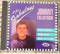 Tillotson, Johnny - Fabulous Johnny Tillots