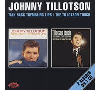 Tillotson, Johnny - Talk Back Trembling Lips [Import]