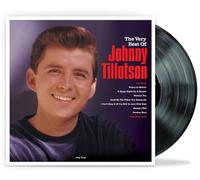 Johnny Tillotson - Very Best Of - 180gm Vinyl [Vinyl Lp] 180 Gram, Uk - Import
