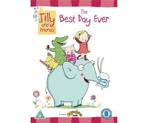 Tilly and Friends-The Best Day Ever [Edizione: Regno Unito] [Import]