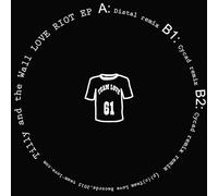 Tilly and the Wall - Love Riot Remixes