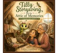 Tilly Storywing and the Attic of Memories