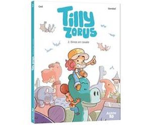 Tilly Zorus - Tome 02 Dinos en cavale Ced (Auteur), Gorobeï (Auteur)