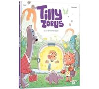 Tilly zorus - tome 3 - la dinomension (3)