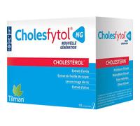 Tilman Cholesfytol NG Complément Alimentaire Cholestérol 112 Comprimés