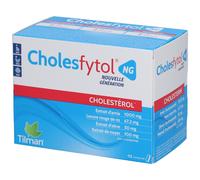 Tilman® Cholesfytol® NG Comprimé(S) 112 pc(s)