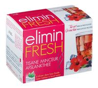 Tilman Elimin Fresh Hibiscus-Fruits Rouges 24 Sachets