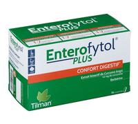 Tilman Enterofytol Plus Confort Digestif Curcuma 56 Comprimés
