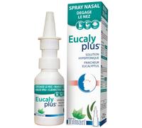 Tilman Eucalyplus Spray Nasal 20ml