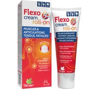 Tilman Flexocream Roll-On Muscles/Articulations/Tendus/Fatigués 75ml