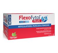Tilman Flexofytol Plus Articulations-Muscles-Tendons Curcuma 182 Comprimés