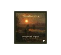 Tilman Hoppstock – Préludes célèbres pour guitare – CD – Import – Integral