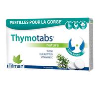 Tilman Thymotabs Nature 24 Pastilles