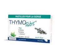 TILMAN, ThymoTabs - Pastilles pour la gorge