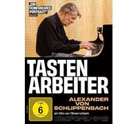 Urbach, Tilman - Tastenarbeiter - Alexander von Schlippenbach