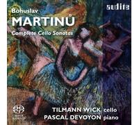 Sonatas for Cello & Piano