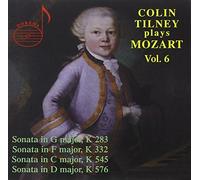 Tilney,Colin - Colin Tilney Joue Mozart/Vol.6