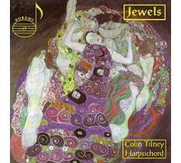 Tilney,Colin - Jewels Harpsichord Favourites by C.Tilney