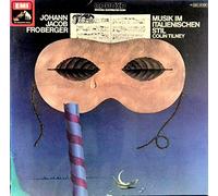 TILNEY, Colin - Musik Im Italienischen Stil (Reflexe) / 1C 063-30 936