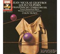 Tilney - French Harpsichord Music