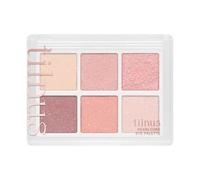 tilnus - Pearl Core Eye Palette 01 Sunkissed Mandarin