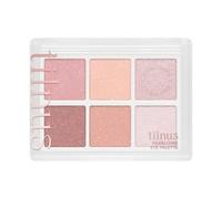 tilnus - Pearl Core Eye Palette 03 Angelic Rose