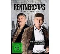 Tilo Prückner;Wolfgang Winkler - Rentnercops: Staffel 1