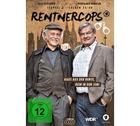 Tilo Prückner;Wolfgang Winkler - Rentnercops: Staffel 3