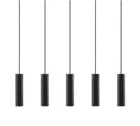 TILO suspension Métal Noir GU10 - Nordlux 2010483003